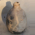 Flacon Raku
