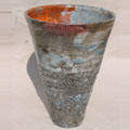 Vase Raku