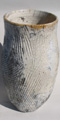 Vase Raku